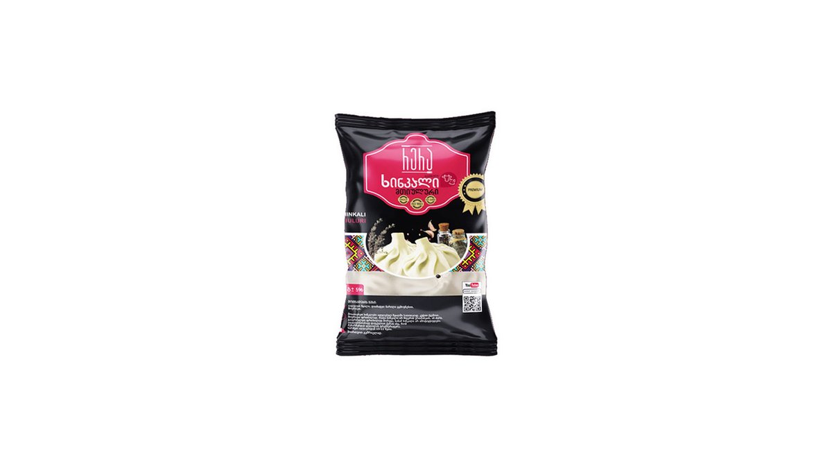 Rera Пельмени მთიულური (1200 g)