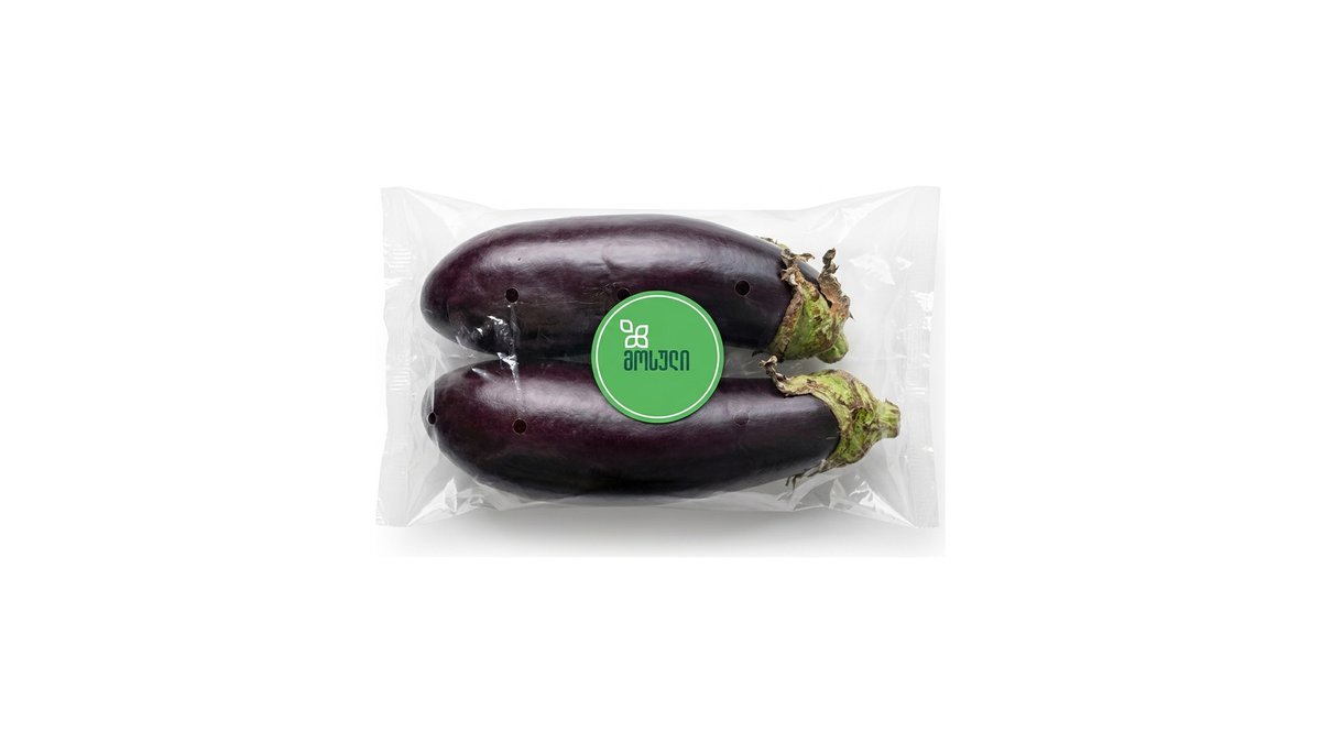 Баклажан с Овощами (550 g)