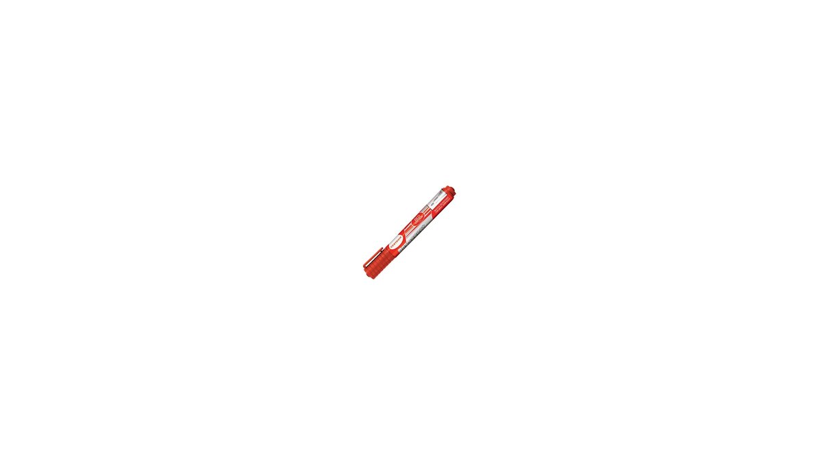 CENTRUM Маркер постоянный Red