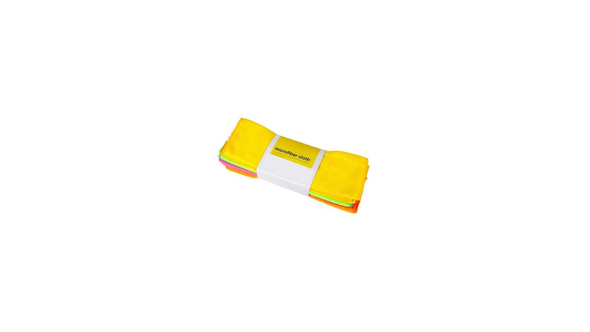 მიკროფიბრის სამზარეულოს ქსოვილი (4 pcs)