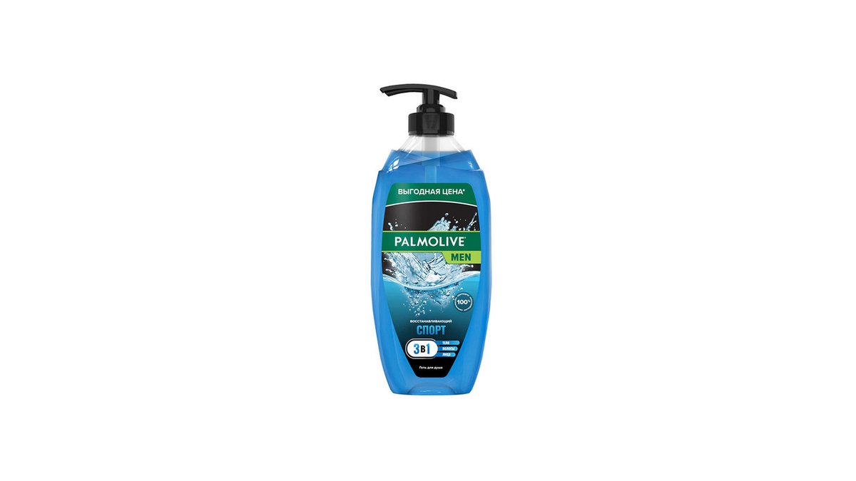Palmolive Гель для душа Sport (750 ml)