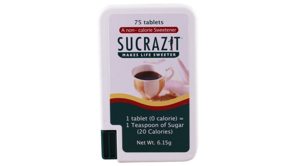 Sucrazite candy (75 pcs)