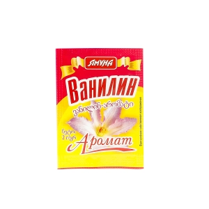 Yamuna ვანი ლის ესენცია Vanilla (2 g)