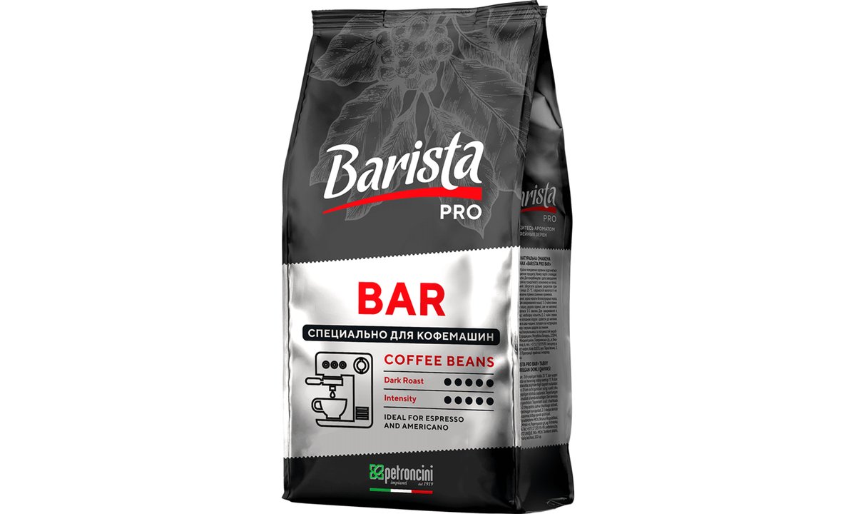 Barista Pro Coffee (1000 g)