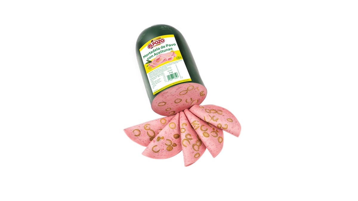 Elpozo Вяленое мясо Gluten Free (3 kg)