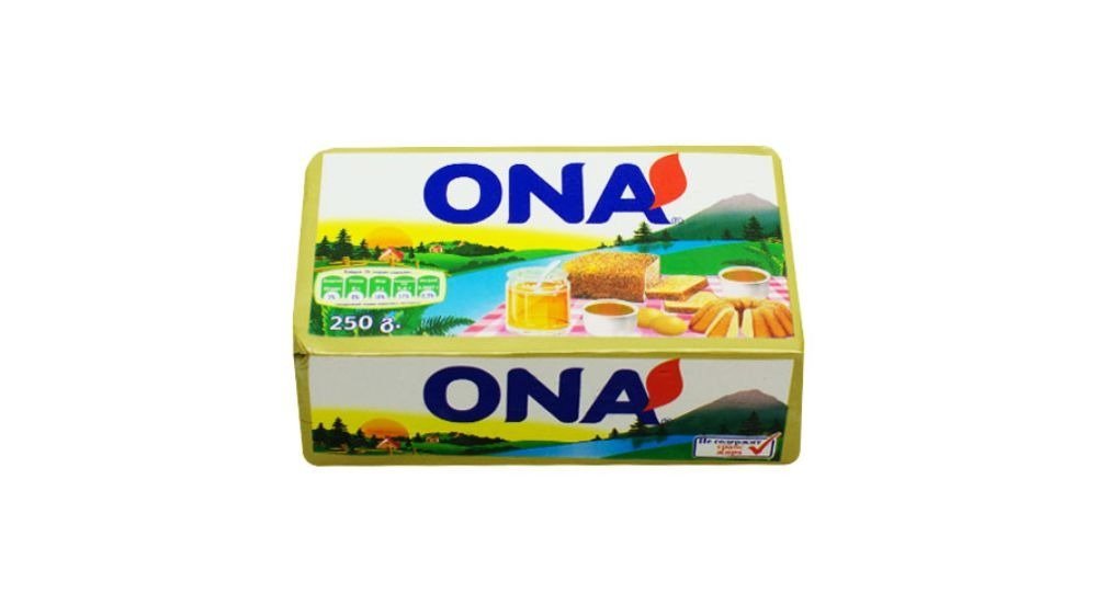 ONA Butter (250 gr)