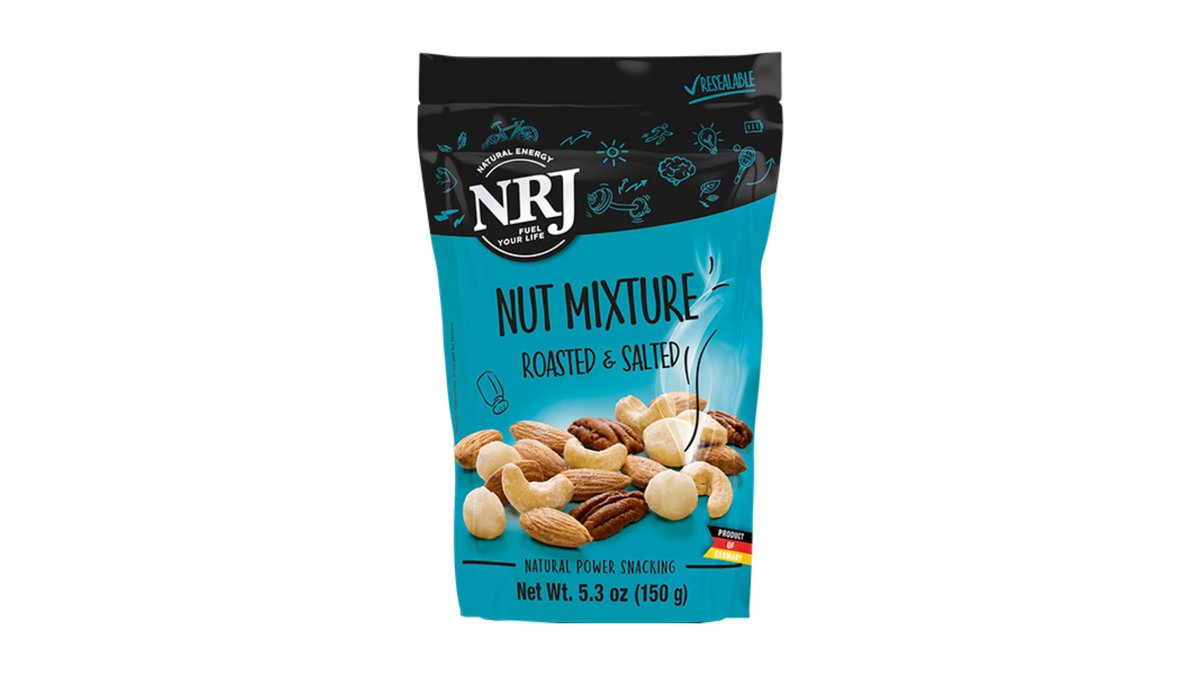 ენერჯი Nuts roasted salty (150 g)