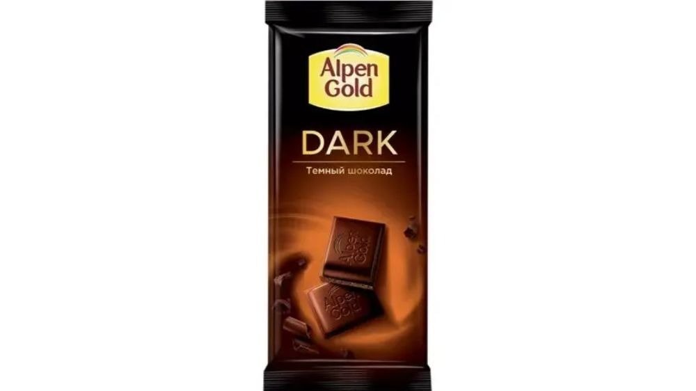 Alpen Gold Chocolate Dark (85 g)
