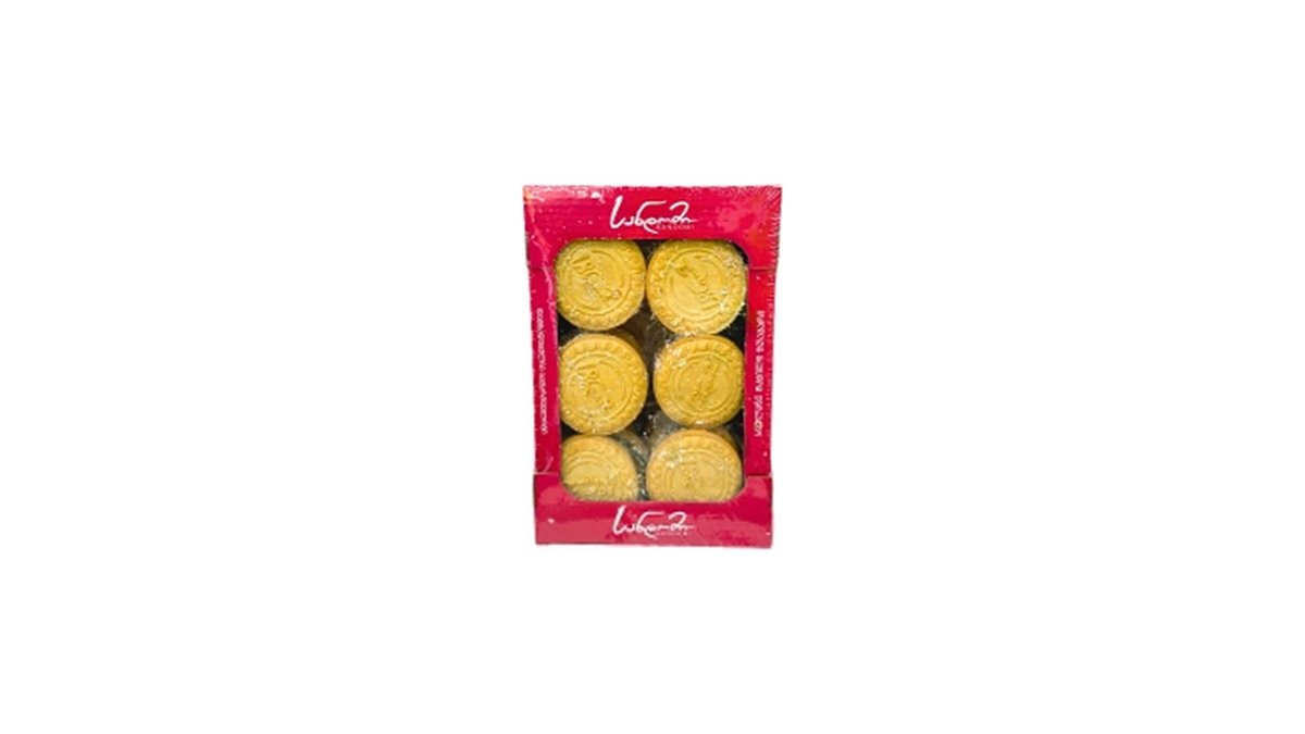 Sandomi Пе сочное печенье with Marmalade (430 g)