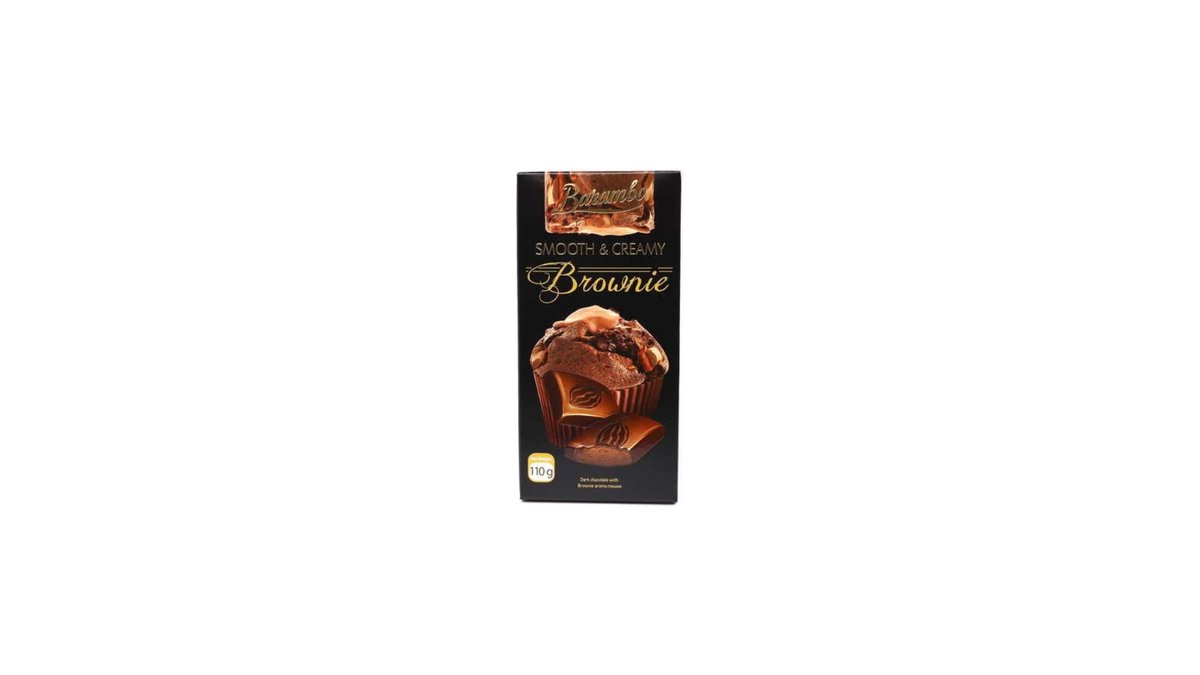 Barambo შოკოლადი Export Brown