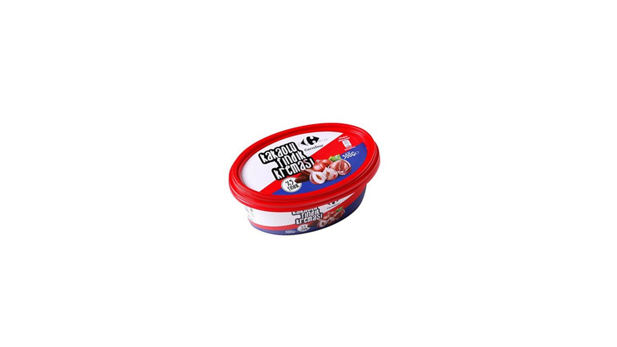 CRF Spread თხილით (500 g)