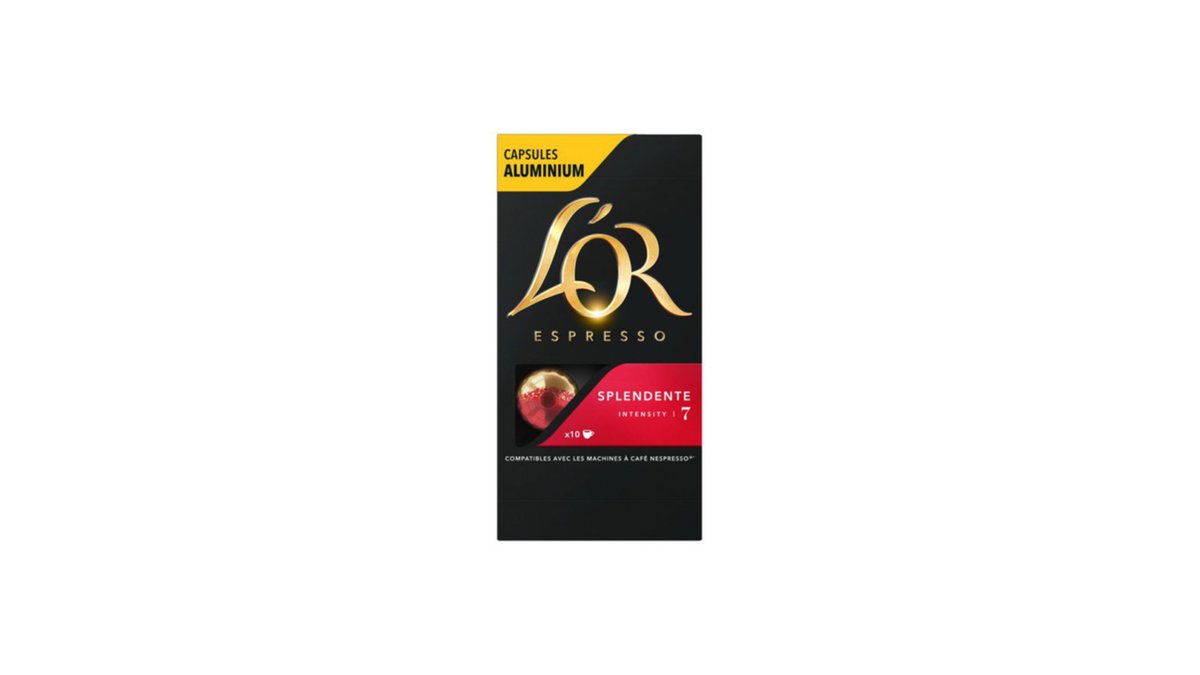 LOR Coffee espresso