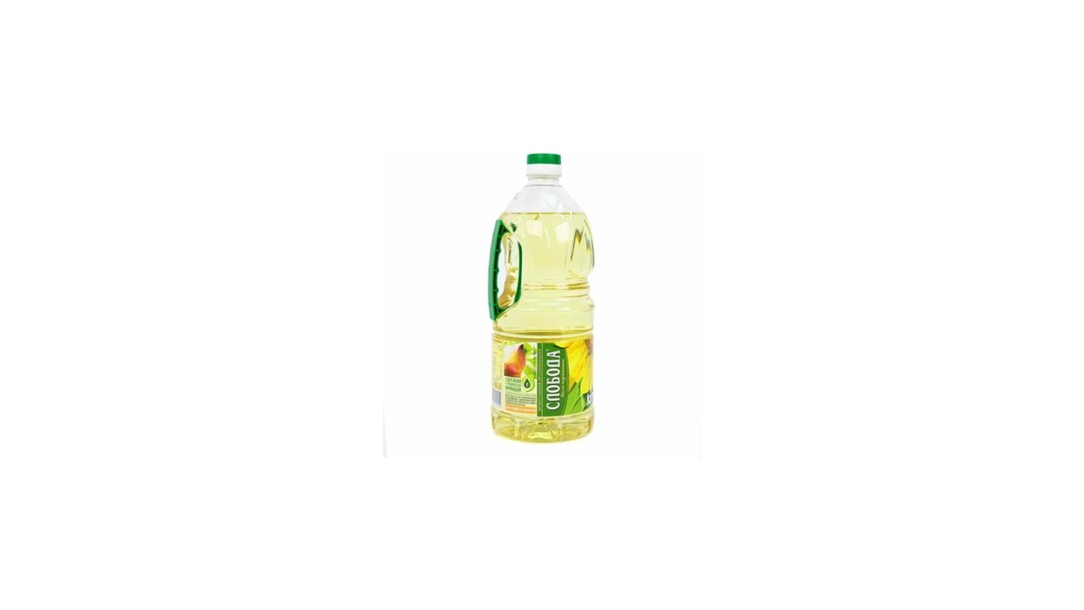 Sloboda Растительное масло (1.8 l)