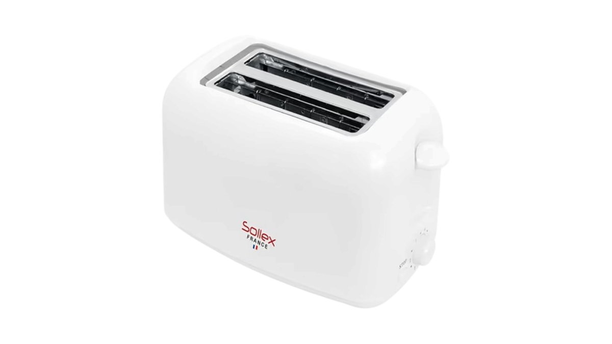 Sollex Toaster