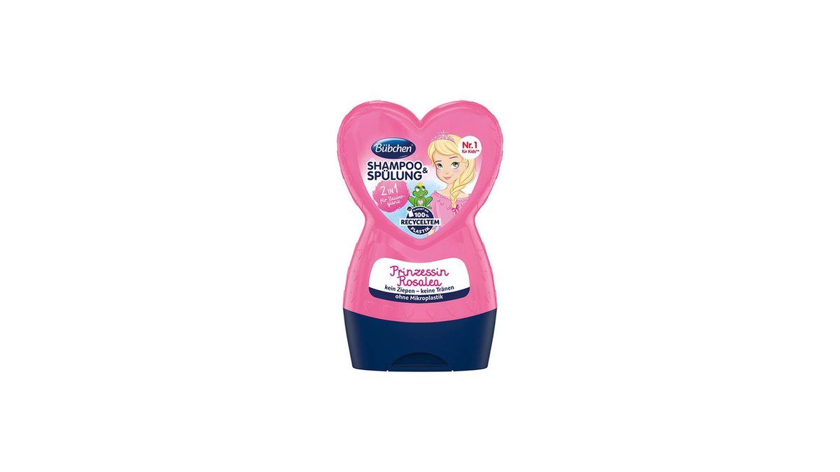 Beauhen Baby Shampoo Rosal (230 ml)
