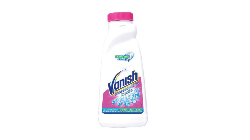 Vanish Stain Remover თეთრი ლაქის ამოსაყვანი (450 ml)