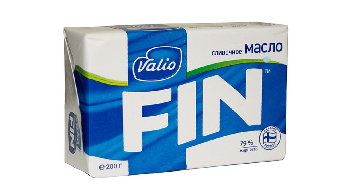 VALIO მარგარინი (200 g)