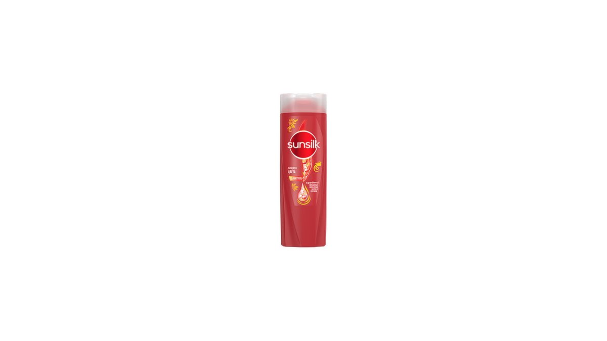 სანსილკი შამპუნი Colored Hair (200 ml)
