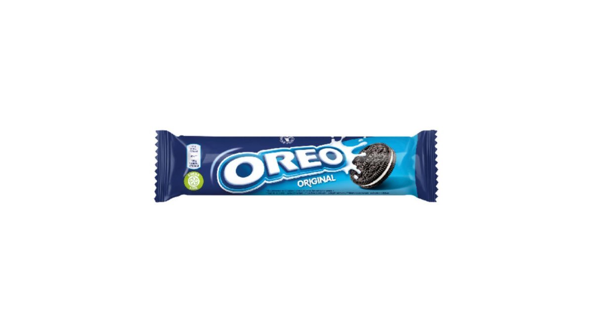 Oreo ბისკვიტები Cocoa and Vanilla (95 gr)