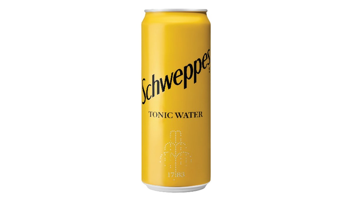 Schweppes soda Sweep Water (0.33 l)