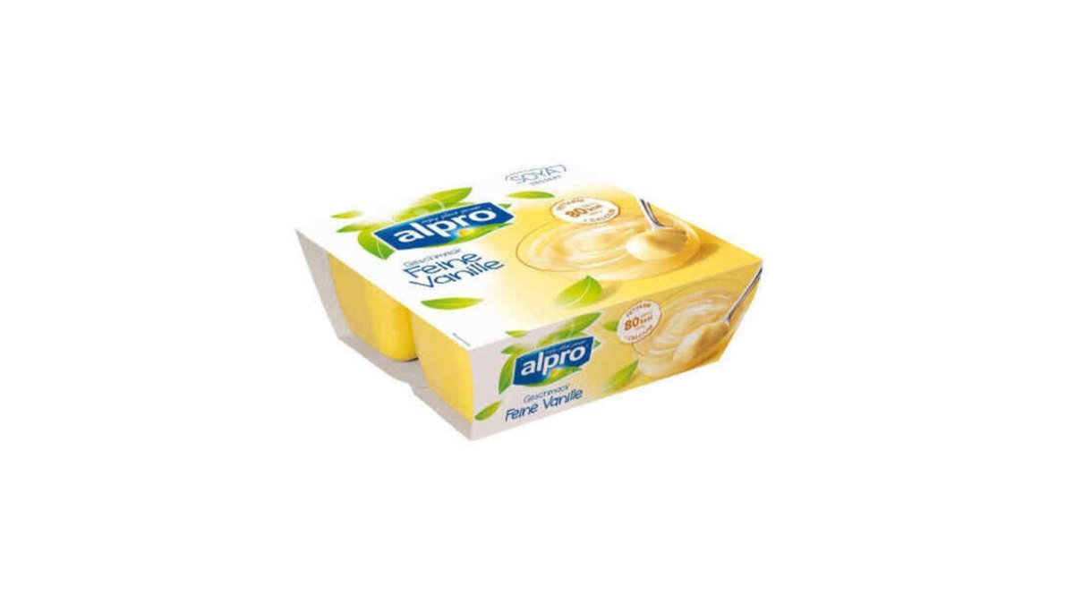 ALPRO Soy Drink Vanilla (500 g)