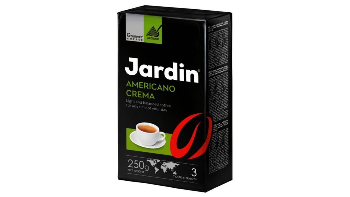 JARDIN Coffee All Day Long (250 gr)
