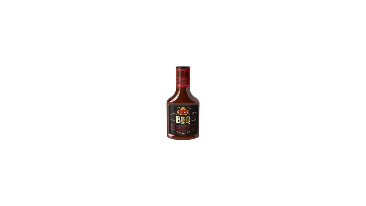 როლესკი ბარბექიუს სანელებელი Chipotle Barbecue (350 g)