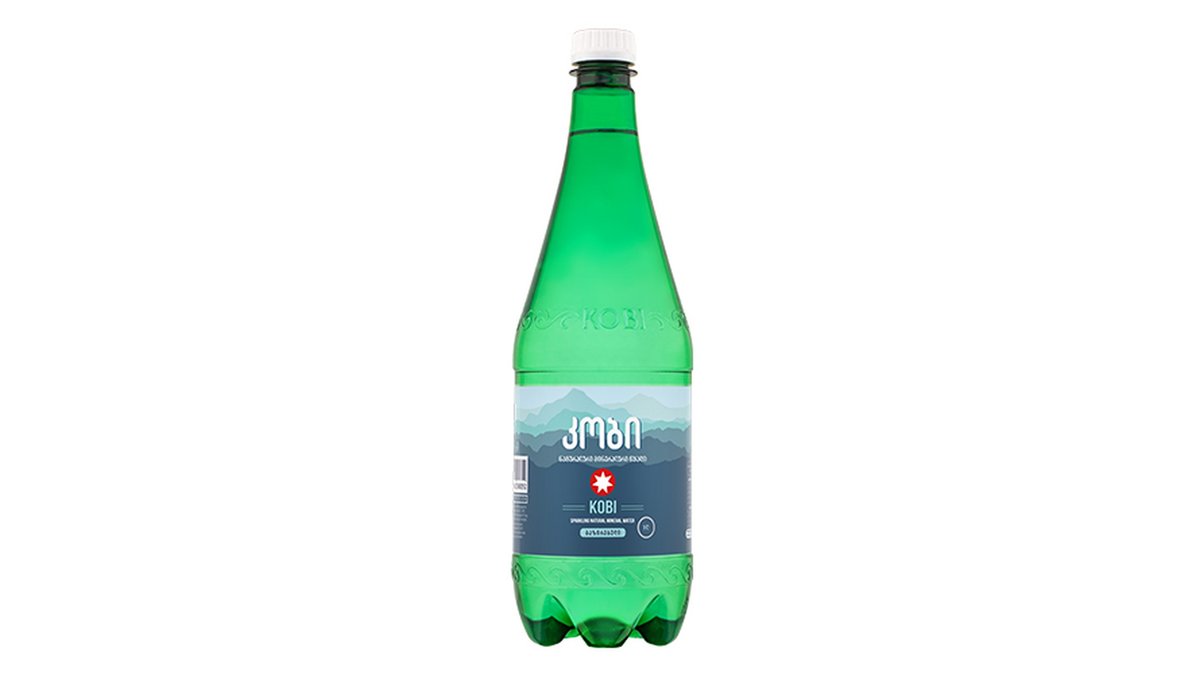 Kobi Petty Негазированная вода (1 l)