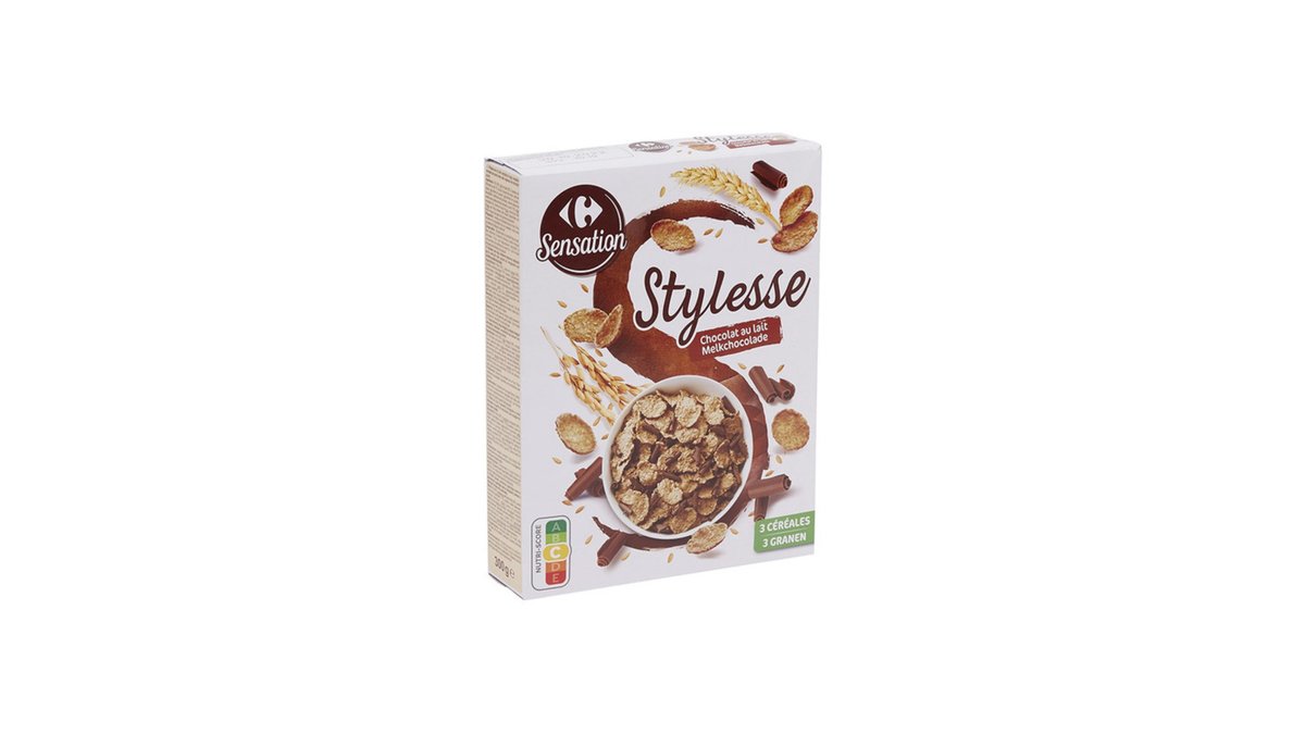 CRF Cereal Bars chocolate (300 g)