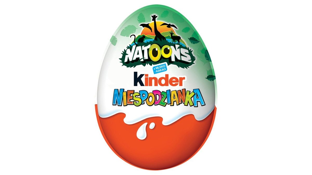 Kinder Chocolate (1 pcs)
