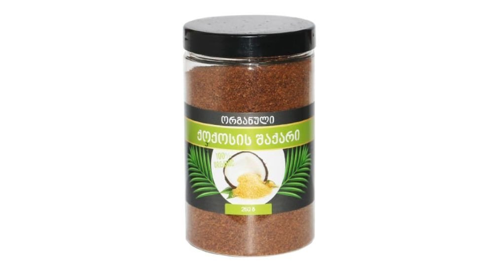 NATURALIS Coconut Sugar (260 gr)