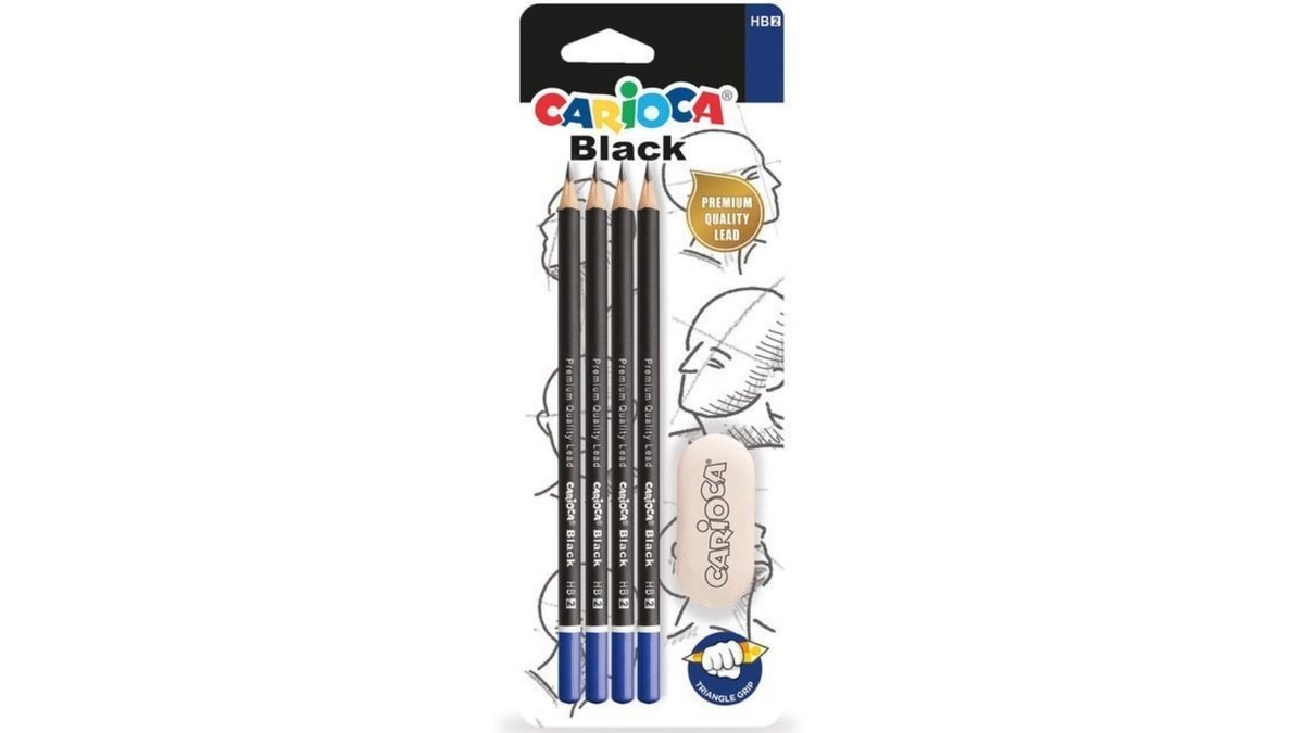 CARIOCA Канцелярские товары (4 pcs)