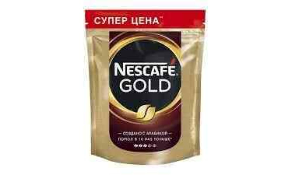Nestlé coffee გოლდი (40 გ)