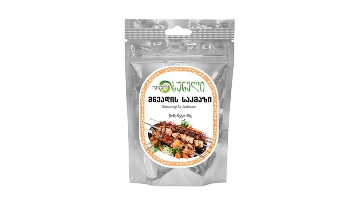 Family Приправа для барбекю მწვადის სუნელი (50 g)