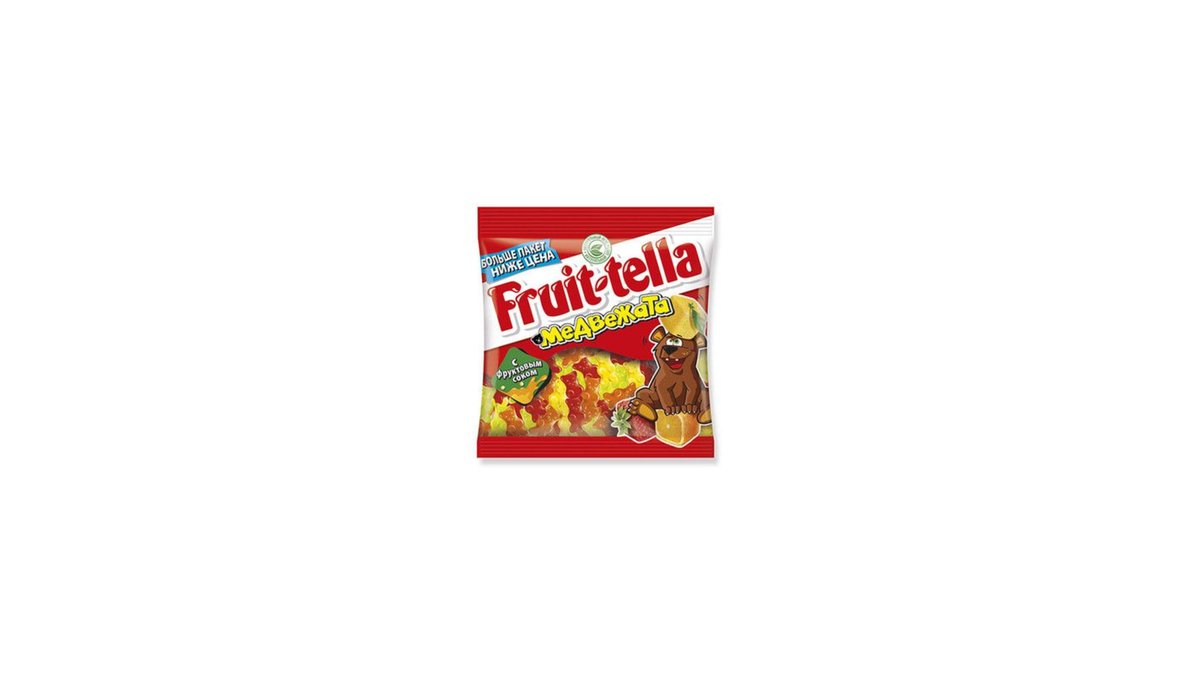 ფრუტელა კანფეტი Frutella (150 g)