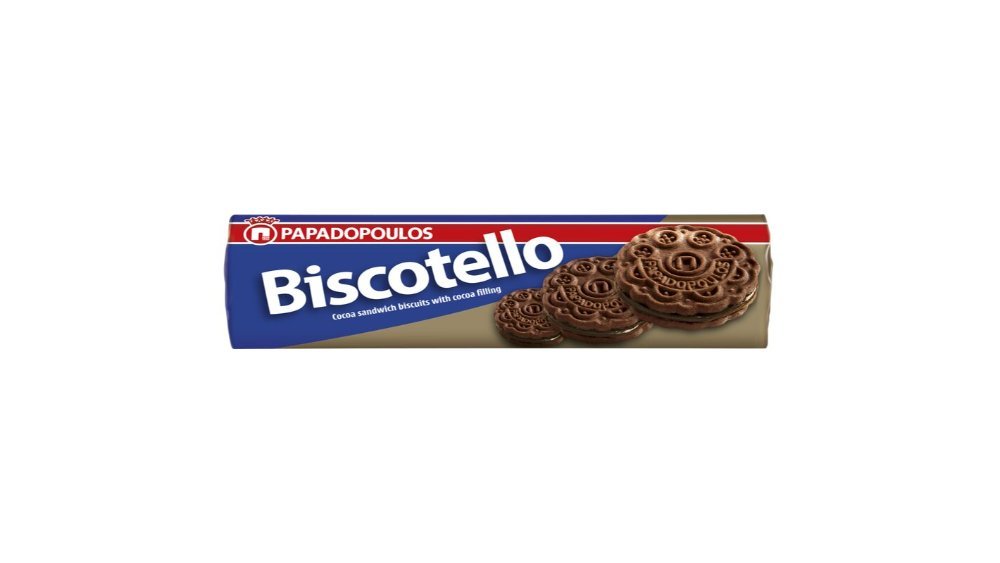Biscotello ბისკ  ვიტები with chocolate (200 g)