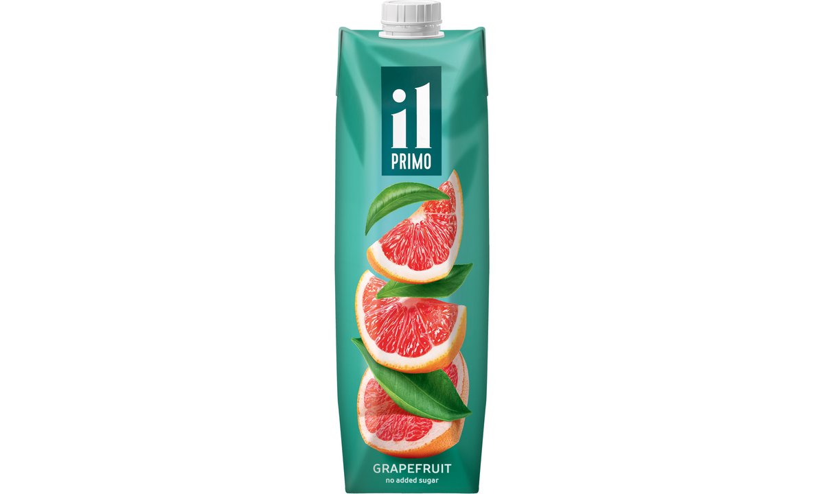 IL Primo წვენი Grapefruit (1 l)