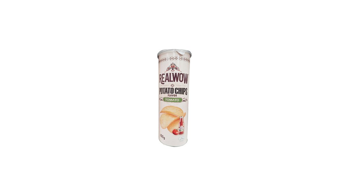 ჩიფსები tomato flavor (160 g)