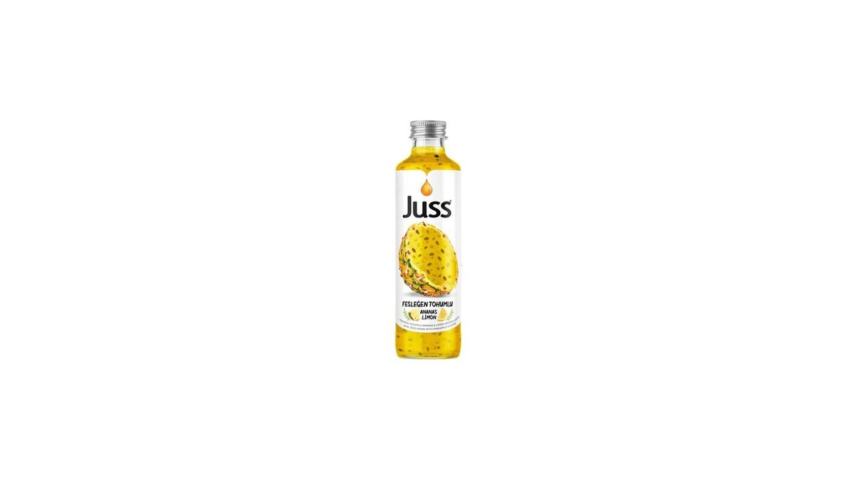 JUSS сок Pineapple (250 ml)