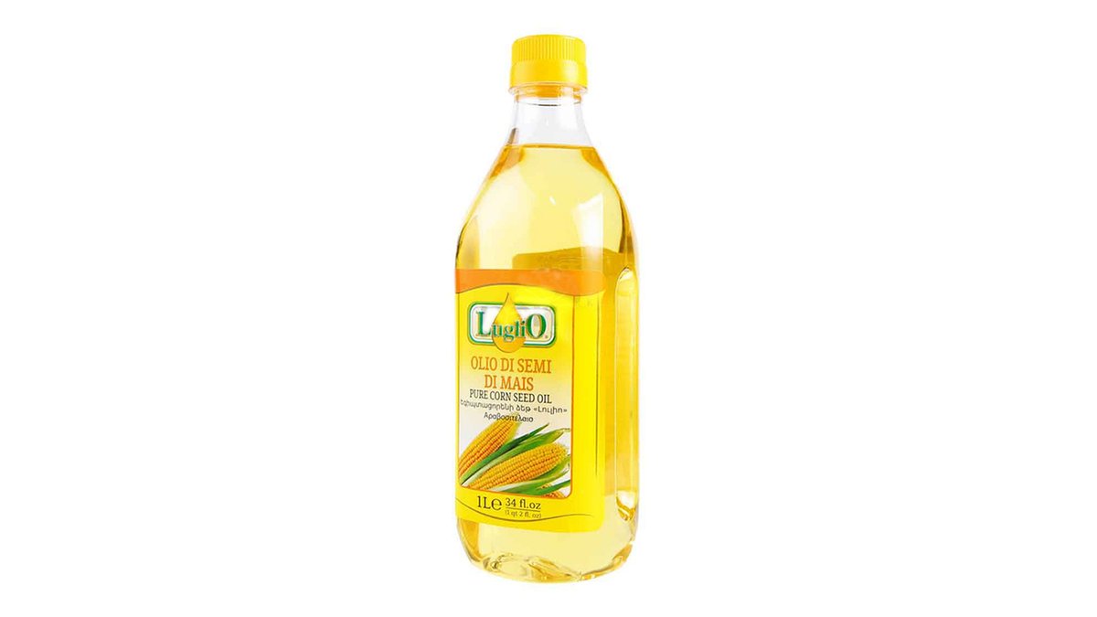 Luglio Растительное масло (1 l)