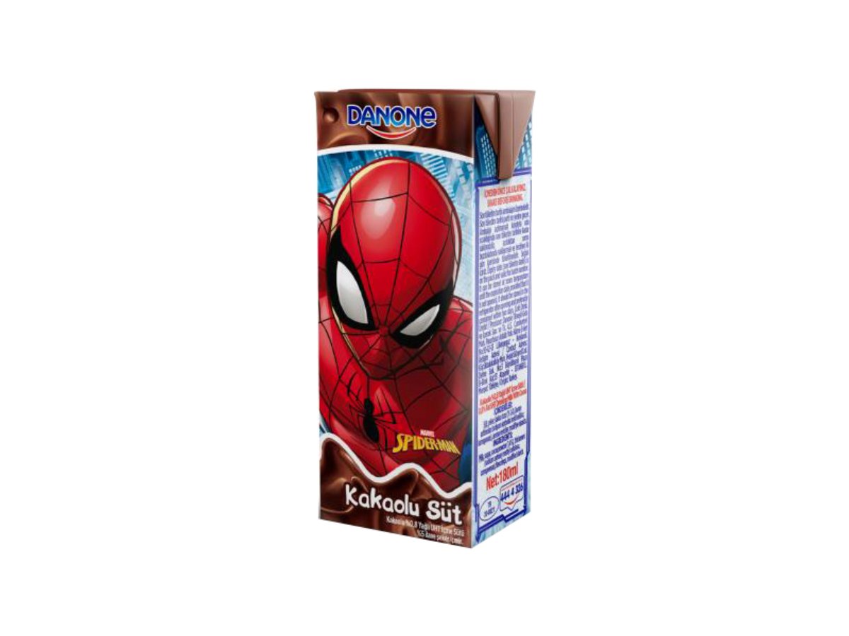 Danone milk cocktail Disney chocolate (180 gr)