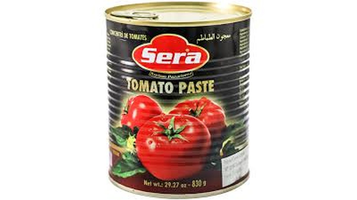 Sera Tomato (830 gr)