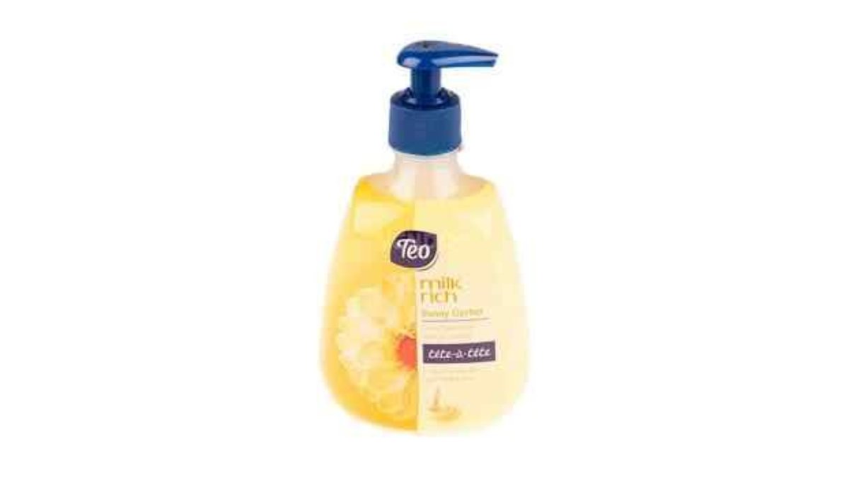 თეო Liquid Soap Gerbera (400 ml)