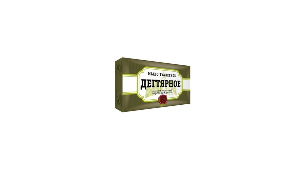 DEGTIARNOE Solid Soap (140 g)