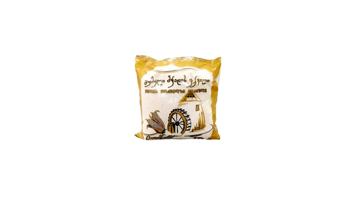 Guruli Мука corn flour (1 kg)