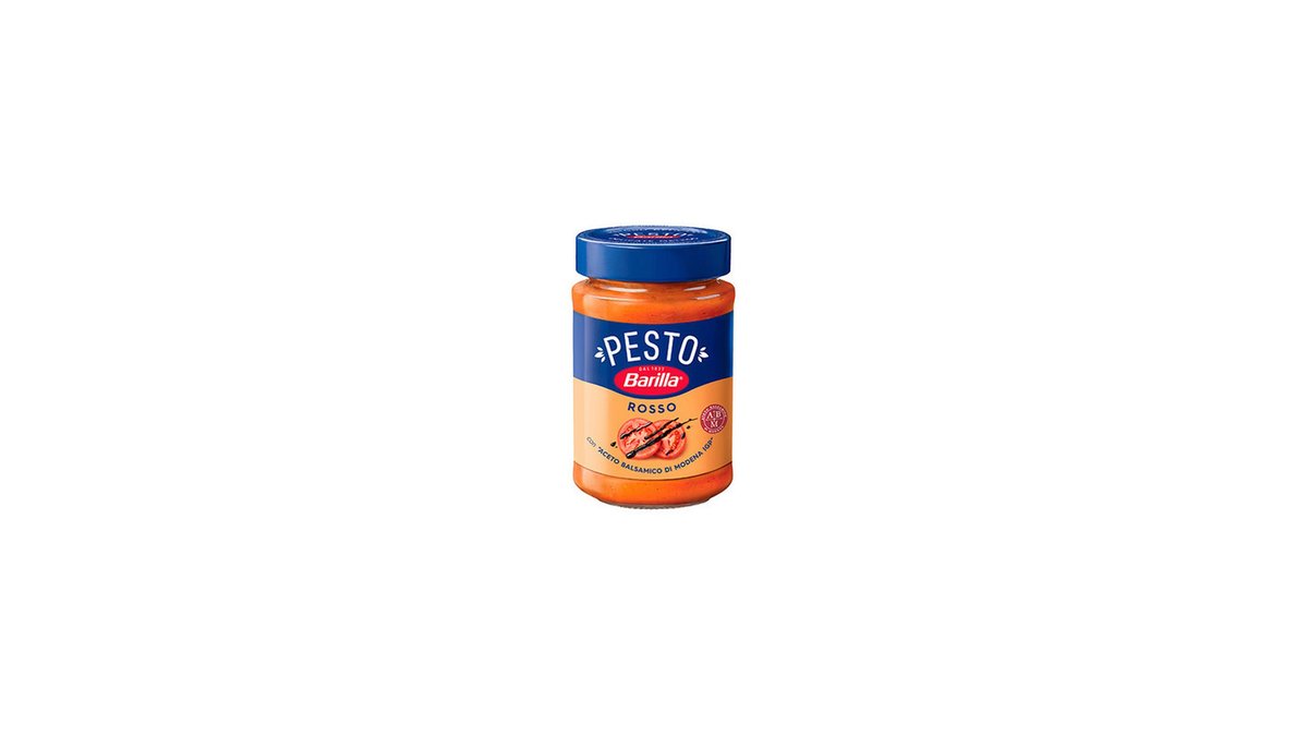 Barilla Pesto Sauce Pesto Rosso (200 g)