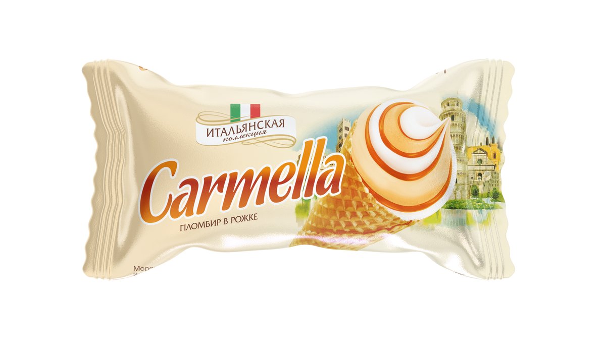 Carmella мороженое (100 გ)