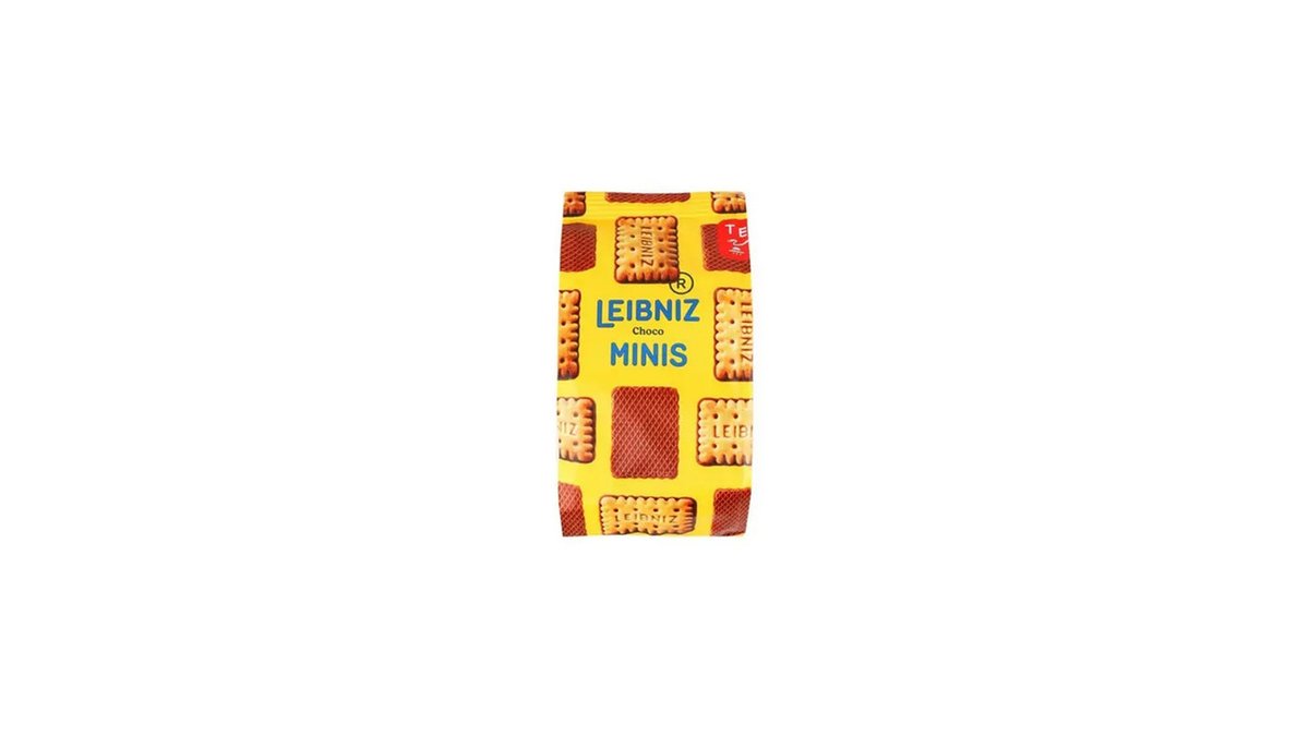 Baasen ბისკვიტები mini chocolate (100 g)