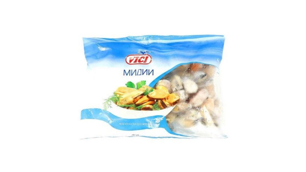 VICI Мясо мидий (400 gr)