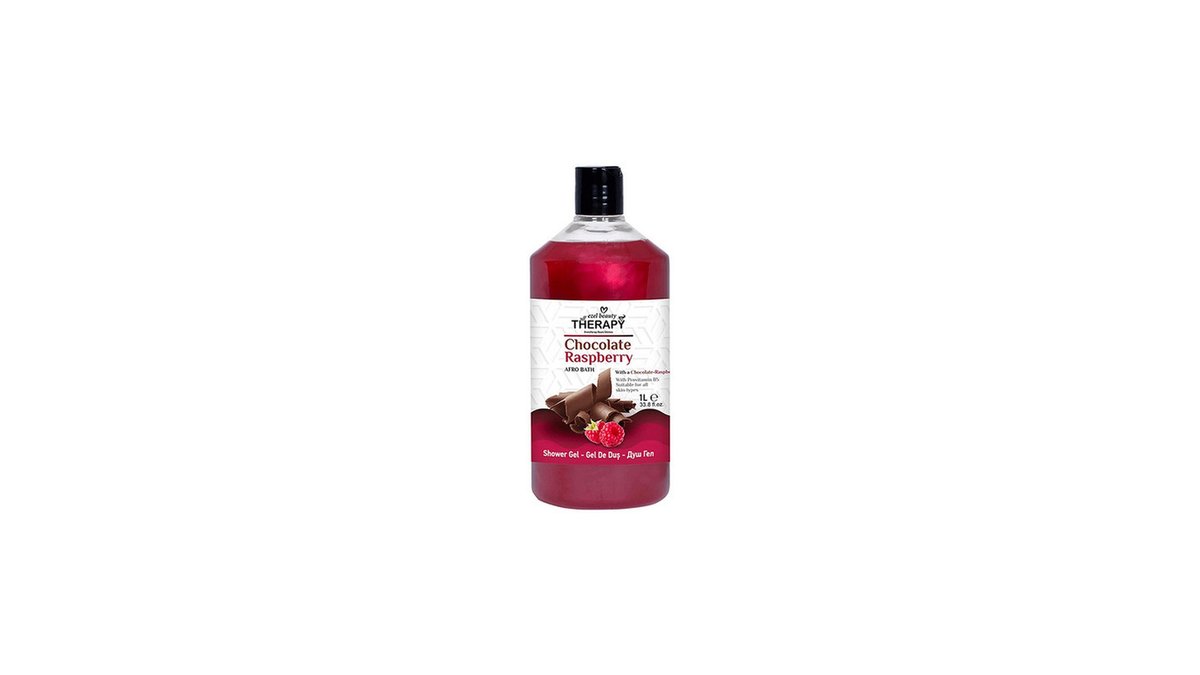EZEL Гель для душа Chocolate and Berries (1 l)